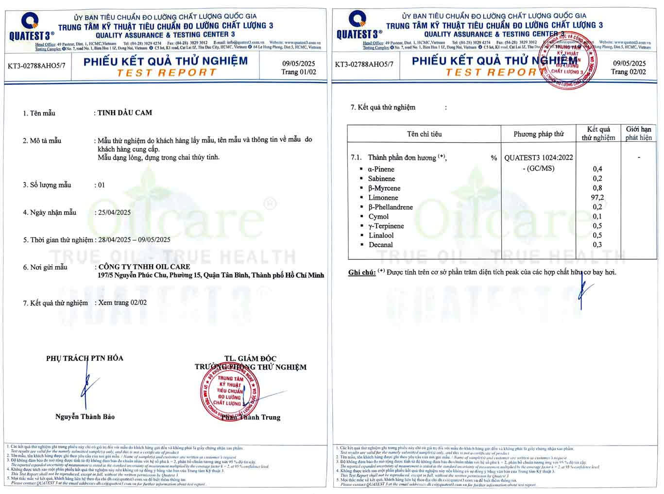 Cung cấp Tinh Dầu Cam Ngọt Giá Sỉ, bán buôn  Số Lượng Lớn (Lít, Kg) – Uy Tín