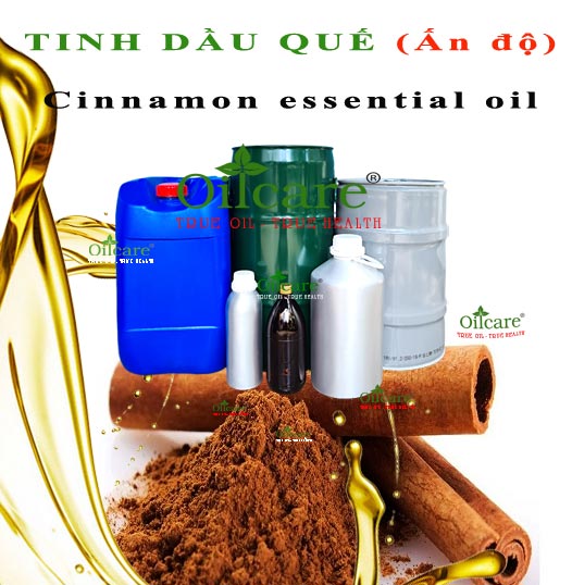 Tinh dầu quế cinnamon essential oil bán sỉ kg lít buôn rẻ mua ở đâu