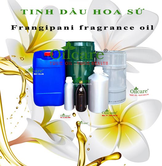 Tinh dầu hoa sứ bán sỉ lít kg buôn giá rẻ mua ở đâu "Frangipani fragrance oil"