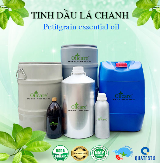 Tinh dầu lá chanh bán sỉ lít kg buôn giá rẻ mua ở đâu