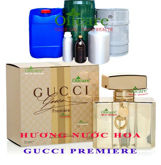 Tinh dầu nước hoa Gucci Premiere bán sỉ buôn lít kg rẻ mua ở đâu