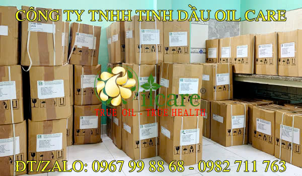 Bảng Giá Sỉ Tinh Dầu Số Lượng Lớn – Cập Nhật Mới Nhất